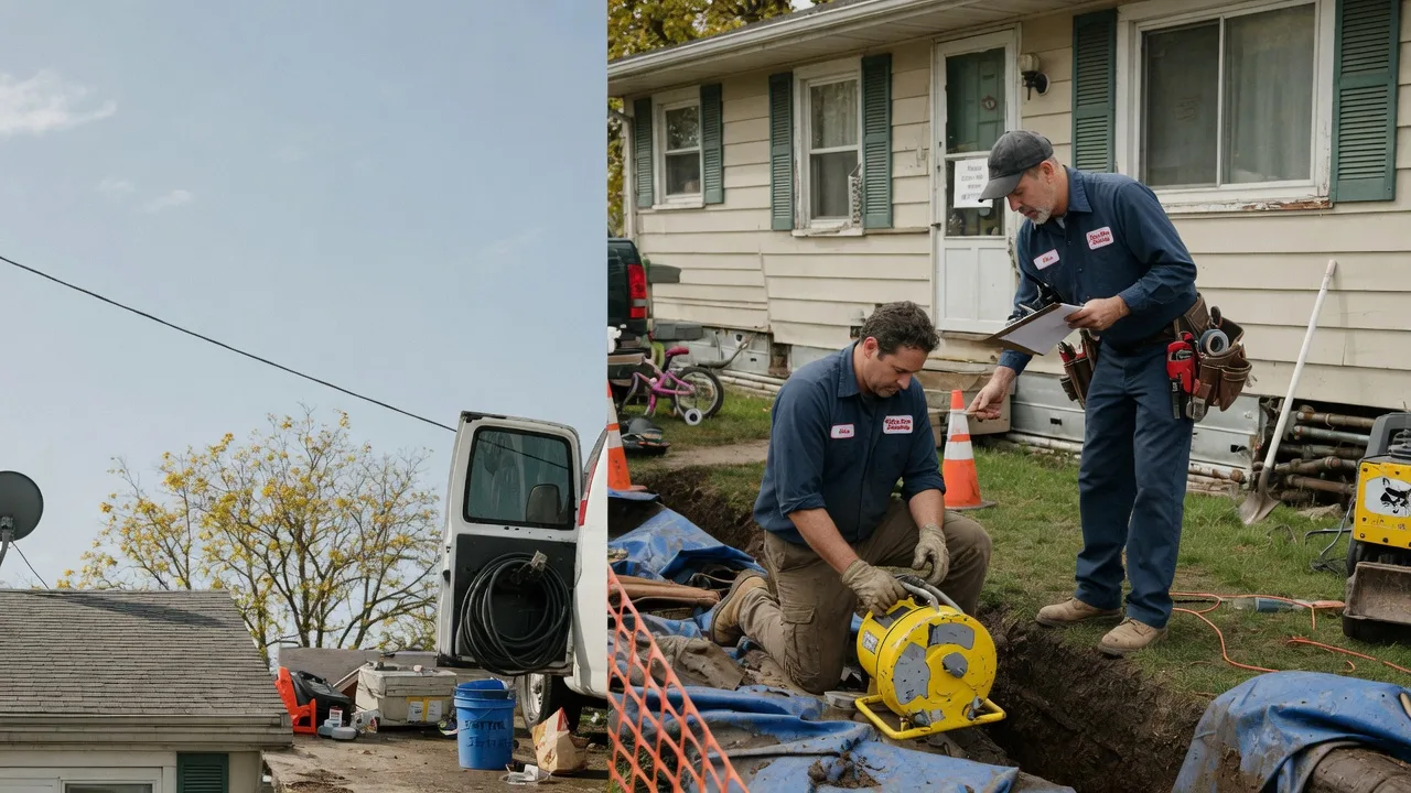 Emergency Plumber in Grayson, LA near me